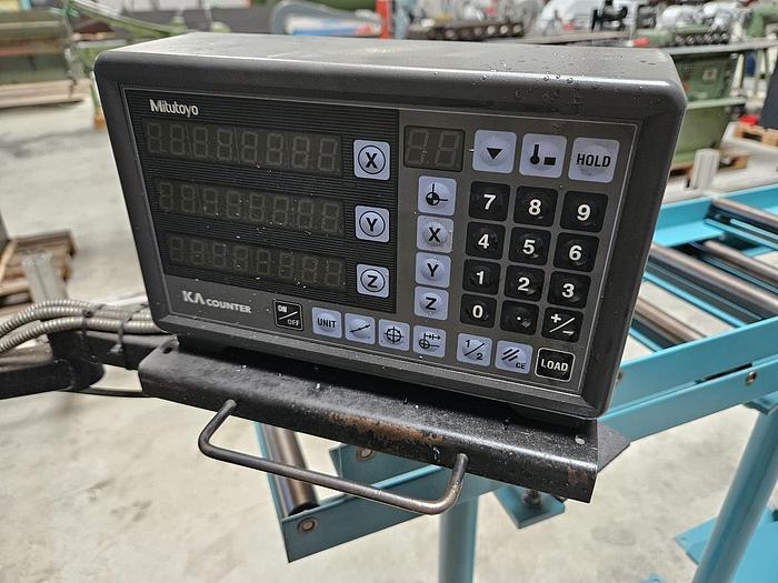 Gebraucht Universalfräsmaschine Wagner FCW 400 S