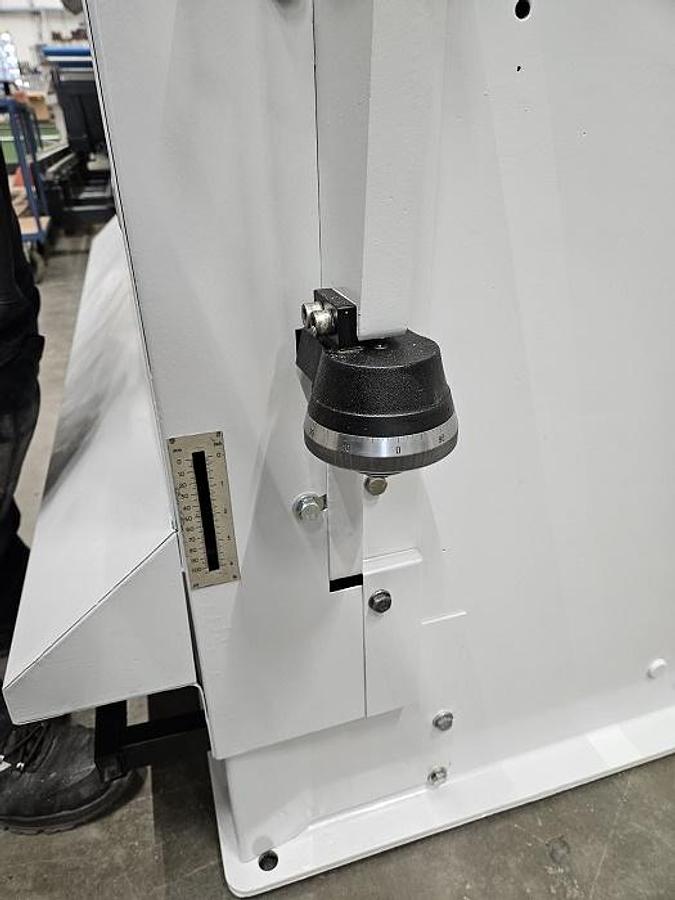 Gebraucht Abkantpresse Promecam RG 80-25