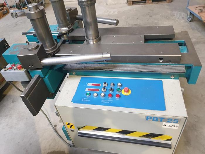 Gebraucht Ringbiegemaschine Indumasch PBT 25
