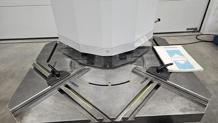 Gebraucht Ausklinkmaschine Indumasch V 206