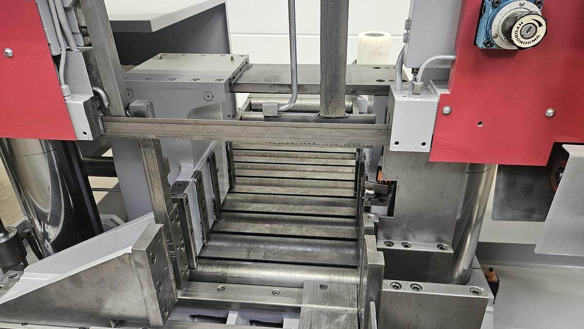 Gebraucht Bandsägeautomat Behringer HBP 360 A