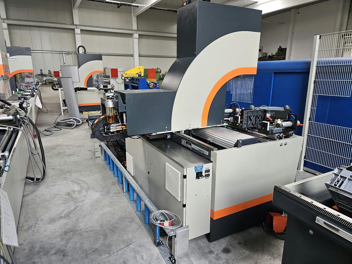 Gebraucht Bearbeitungszentrum Elumatec SBZ 122