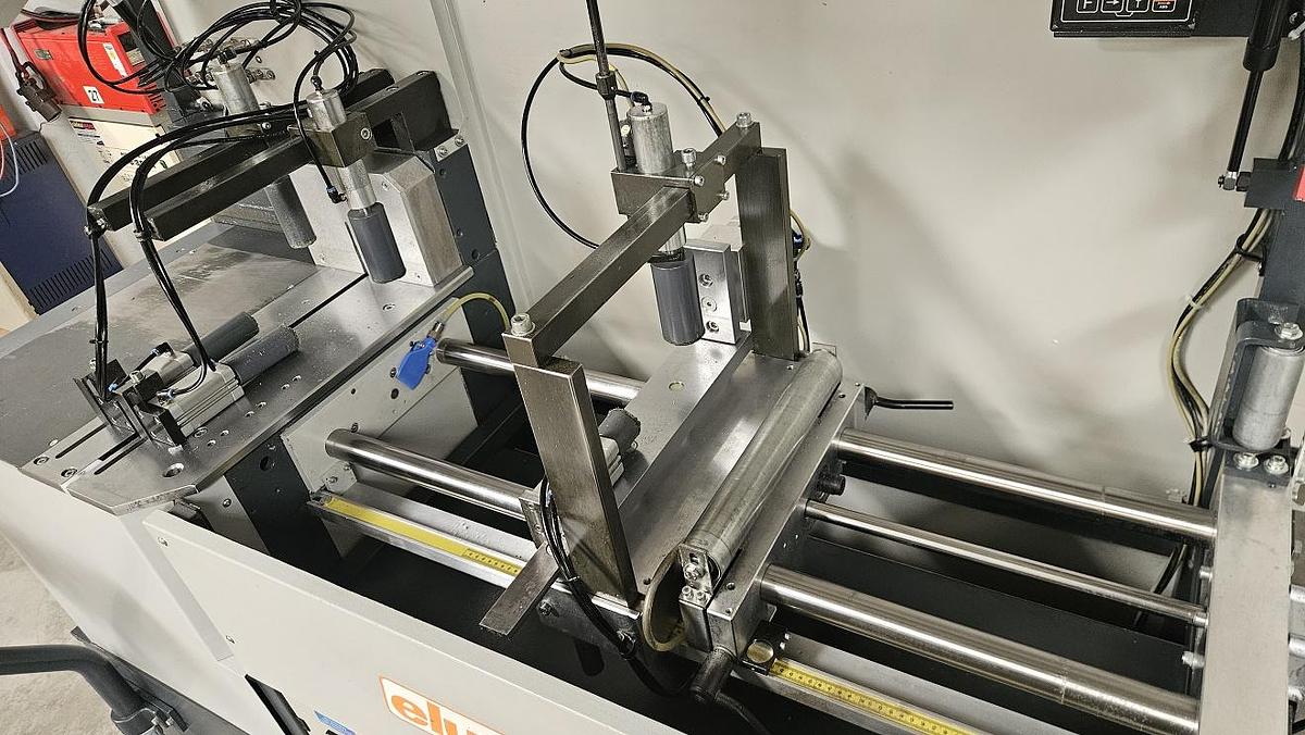 Gebraucht Aluminiumsägeautomat Elumatec SA 142 / 35