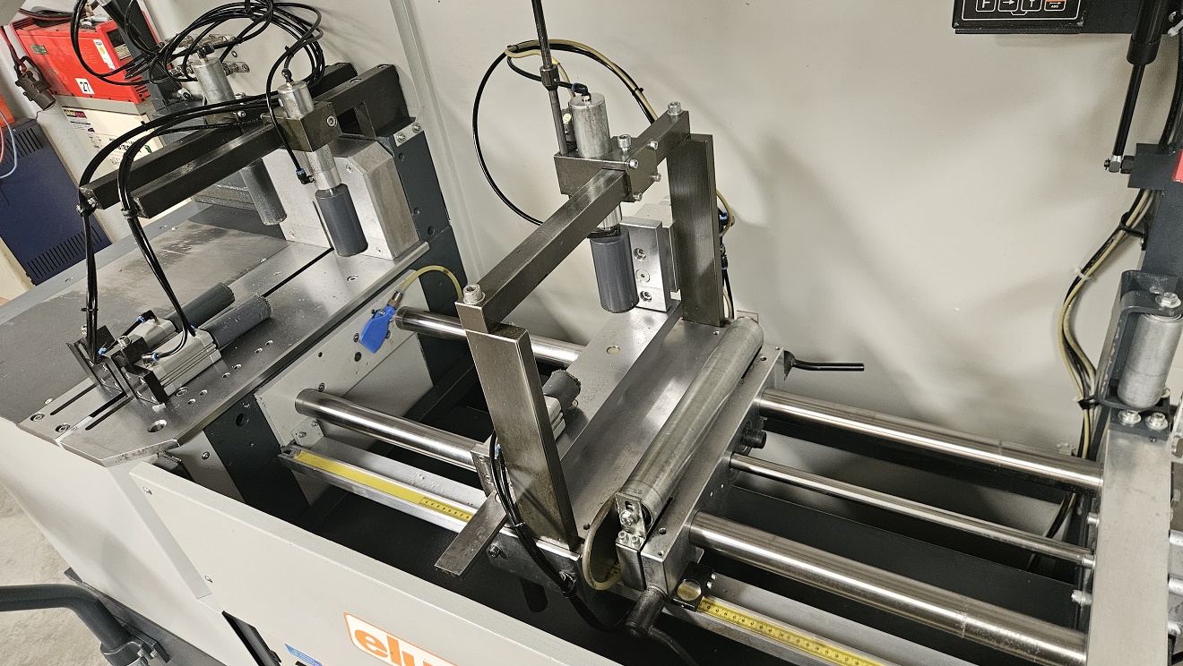Gebraucht Aluminiumsägeautomat Elumatec SA 142 / 35