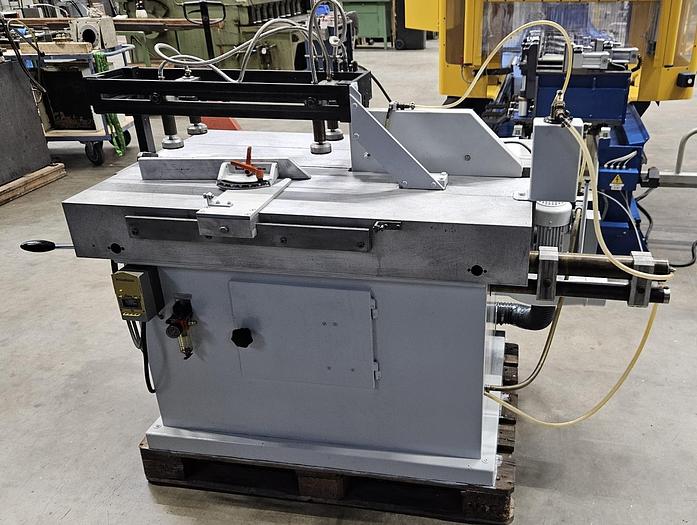 Gebraucht Langschnittsäge für Aluminium Rapid BSK