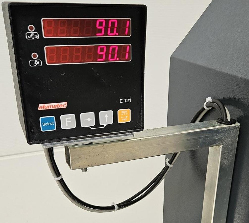 Gebraucht Aluminiumsäge Elumatec MGS 245