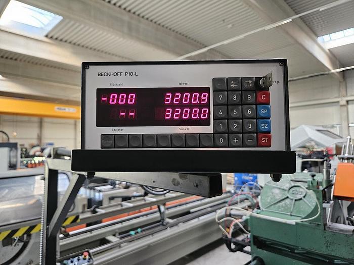 Gebraucht Doppelgehrungssäge Wegoma SD 25 E