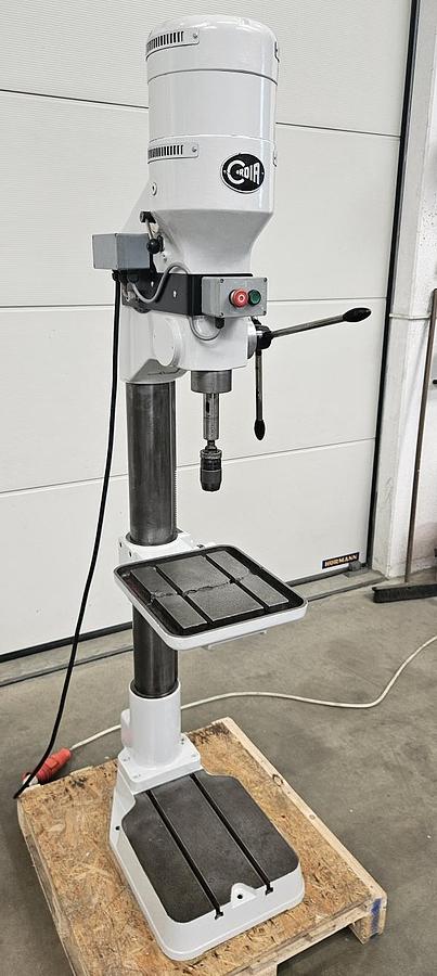 Gebraucht Säulenbohrmaschine Cordia S18