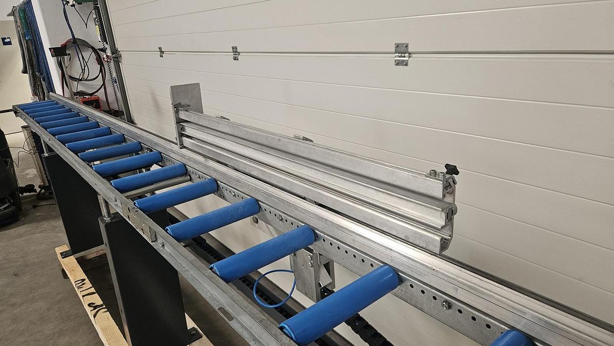 Gebraucht Längenanschlag Elumatec MMS 200