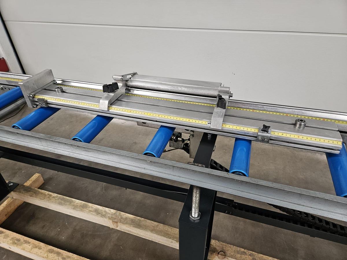 Gebraucht Längenanschlag Elumatec MMS 200