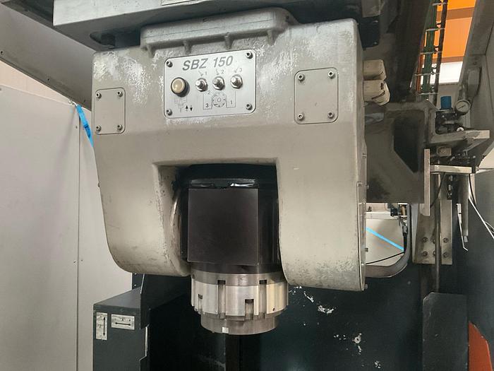 Gebraucht Beabreitungszentrum Elumatec SBZ 150