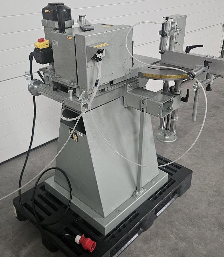 Gebraucht Ausklinkfräse Graule AKF 6/250-200