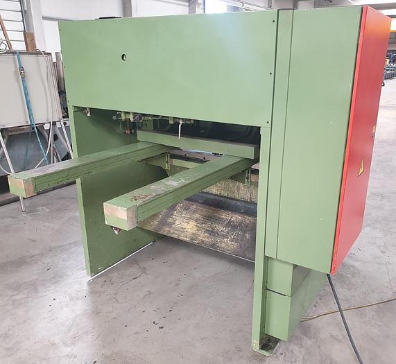 Gebraucht Hydraulische Tafelschere Fasti 509-12-8