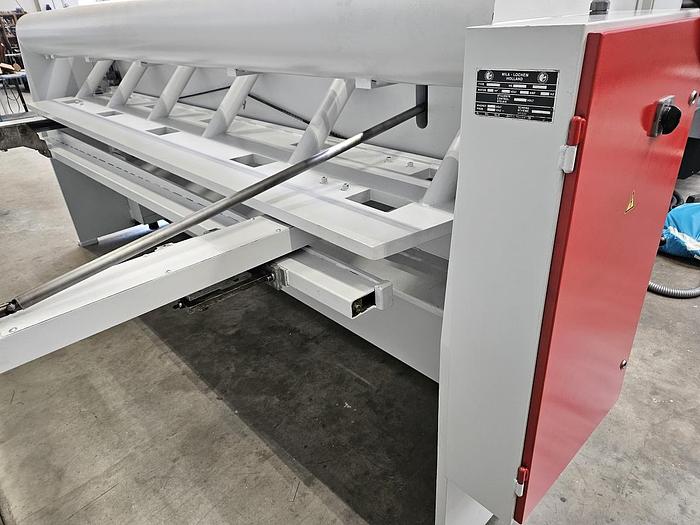 Gebraucht Hydraulische Tafelschere Safan HVS 310 - 13/16