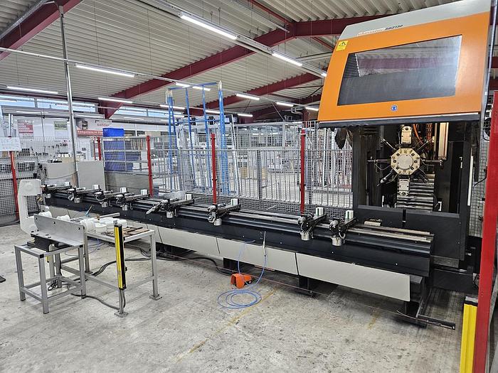 Gebraucht Bearbeitungszentrum Elumatec SBZ 130