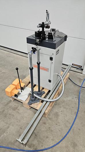 Gebraucht Eckverbindungspresse Elumatec EP 120