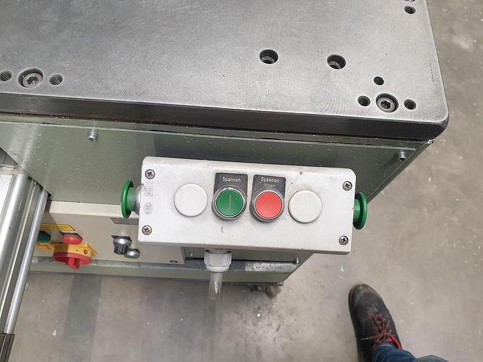 Gebraucht Klinkschnittsäge Pressta Eisele Procut 550