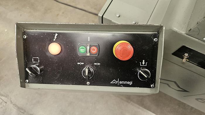 Gebraucht Aluminiumsäge Emmegi 550 SCA