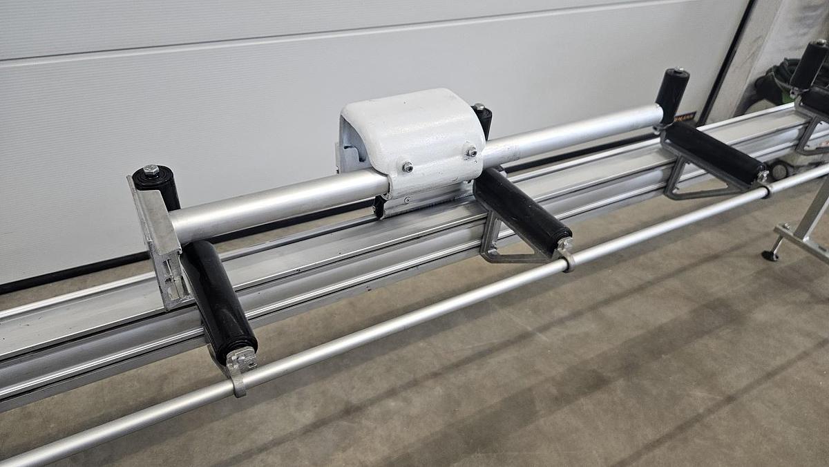 Gebraucht Längenanschlag FOM / Schüco 4 Meter