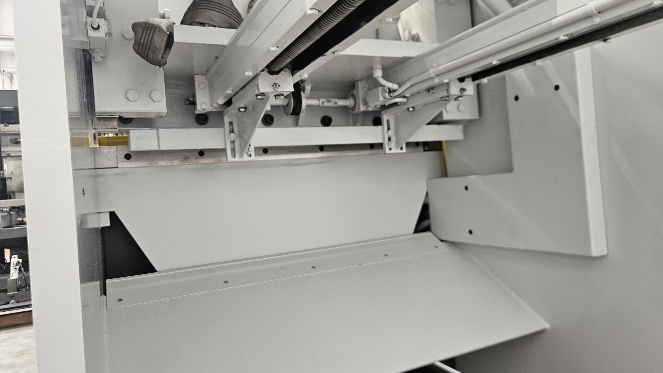 Gebraucht Hydraulische Tafelschere Fasti 509-10-6