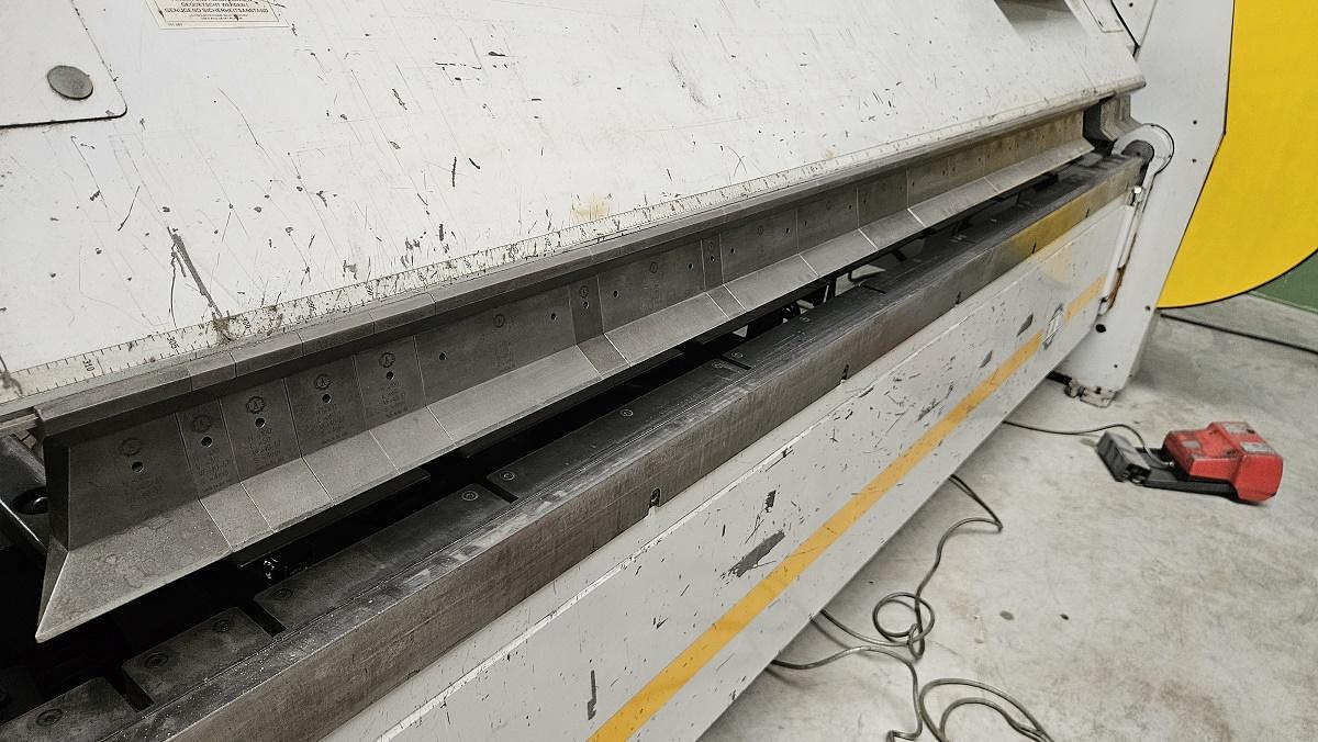 Gebraucht Schwenkbiegemaschine RAS 74.30