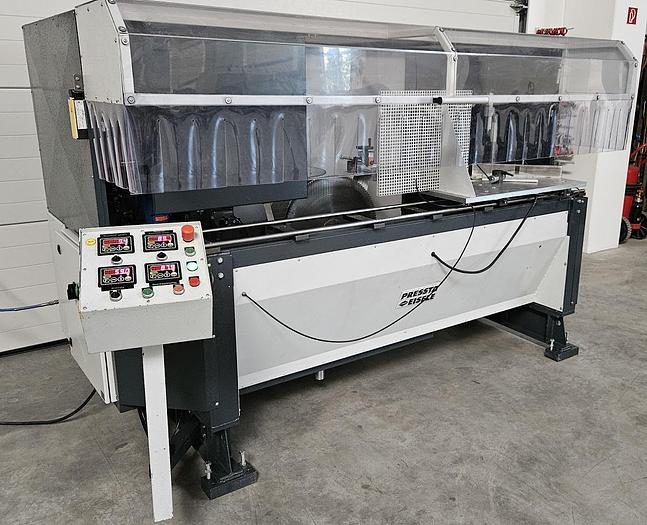 Gebraucht Ausklinksäge Pressta Eisele Prisma 600