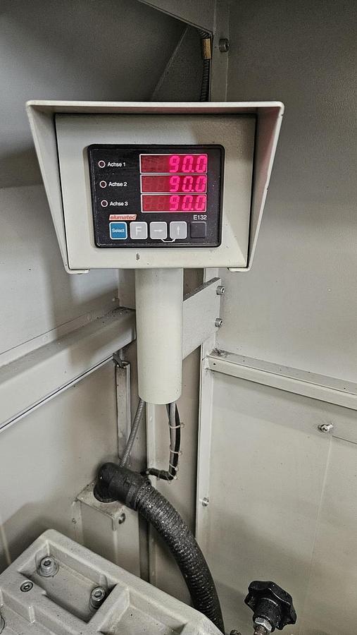 Gebraucht Ausklinksäge Elumatec AKS 134