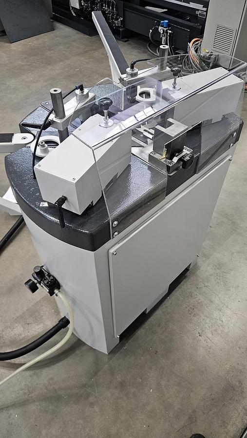 Gebraucht Eckverbindungspresse Pressta Eisele Pressta 5000