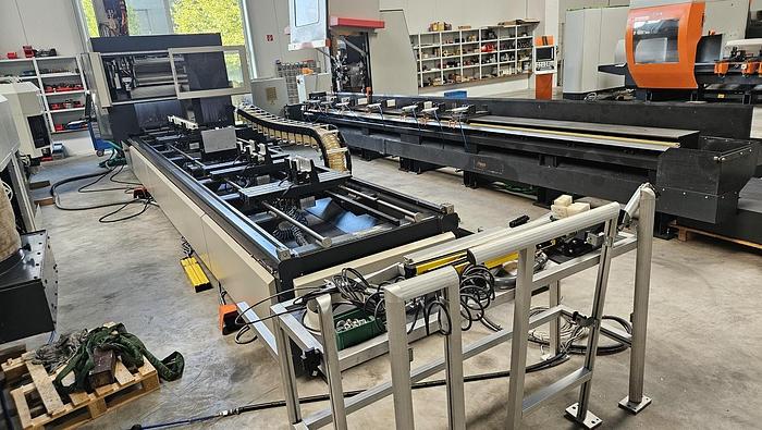 Gebraucht Bearbeitungszentrum Elumatec SBZ 140