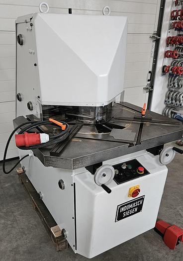 Gebraucht Ausklinkmaschine Indumasch V 206