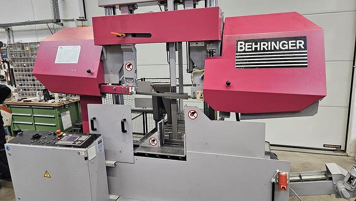 Gebraucht Bandsägeautomat Behringer HBP 513 A