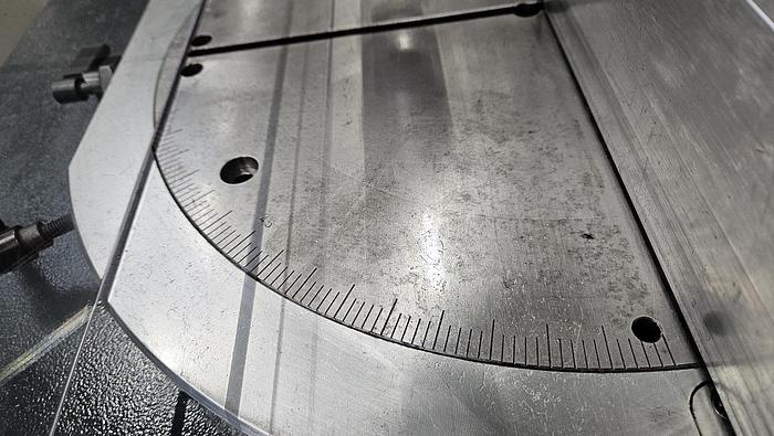 Gebraucht Aluminiumsäge Pressta Eisele LMS 350 GM PV