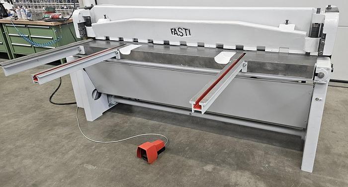 Gebraucht Tafelschere Fasti 507-20-3