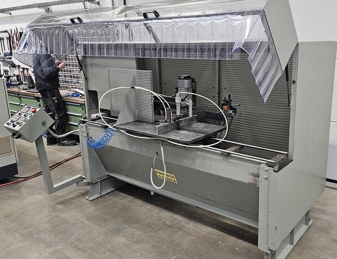 Gebraucht Ausklinksäge Pressta Eisele Prisma 500
