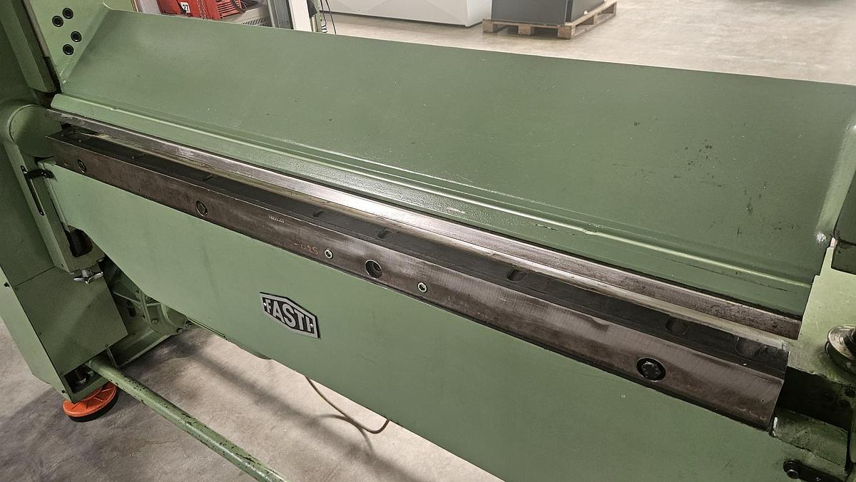 Gebraucht Schwenkbiegemaschine Fasti 2095-20-3