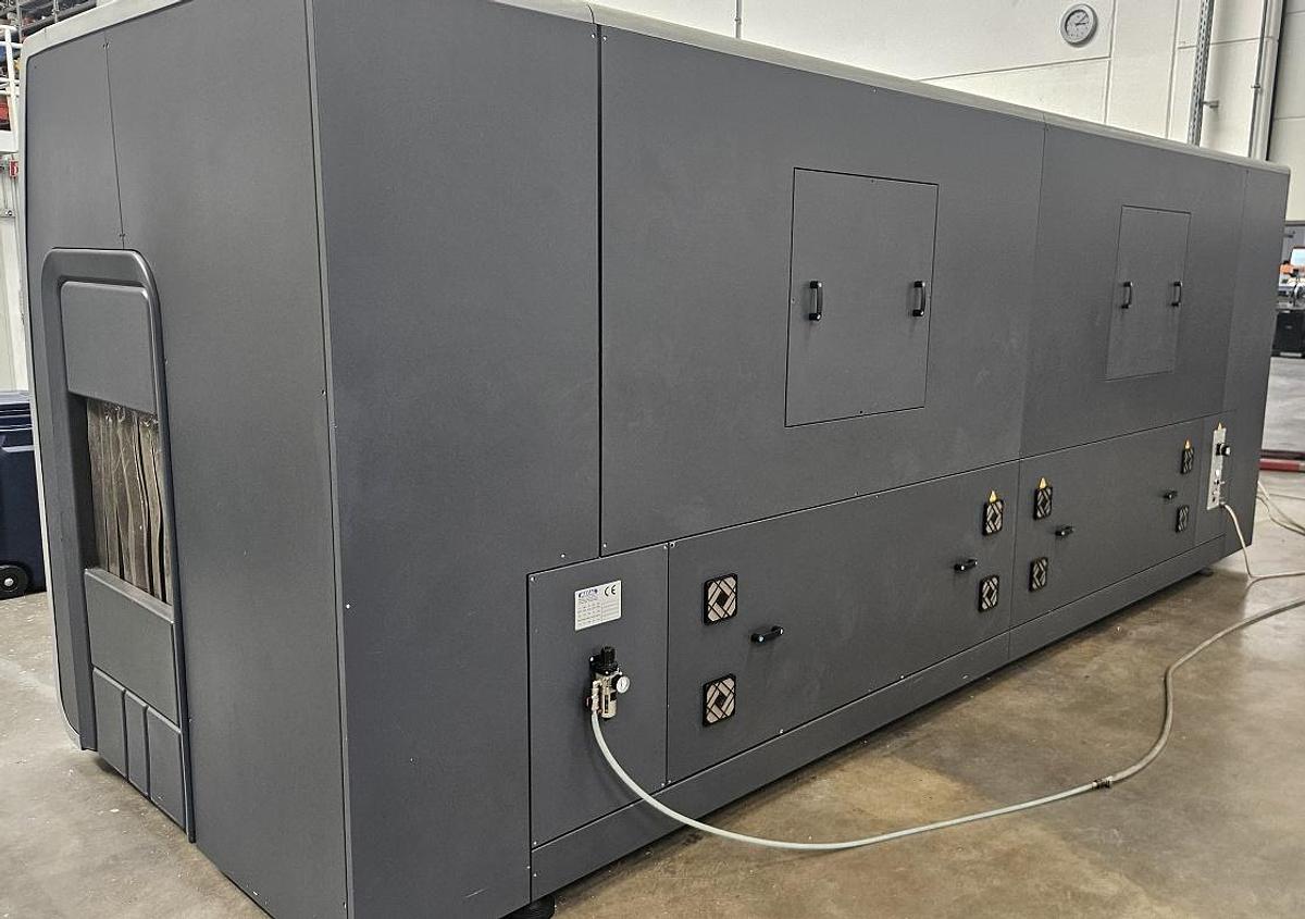 Gebraucht Bearbeitungszentrum Schüco MFM AF 300