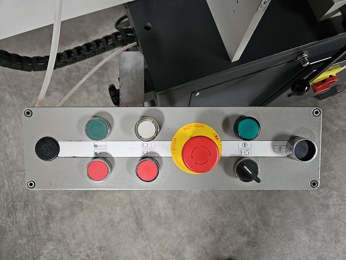 Gebraucht Ausklinkfräse Elumatec AF 223