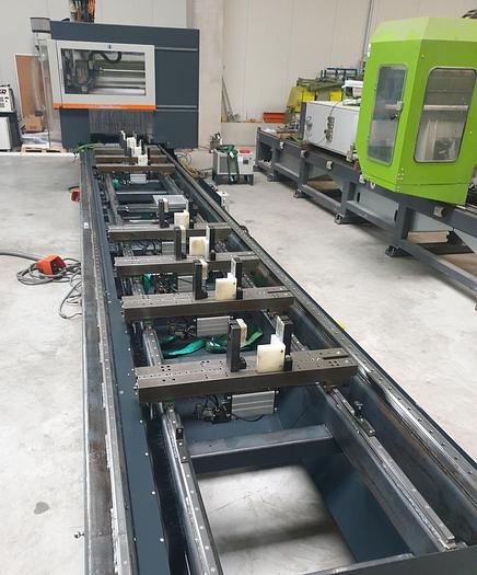 Gebraucht Bearbeitungszentrum Elumatec SBZ 140