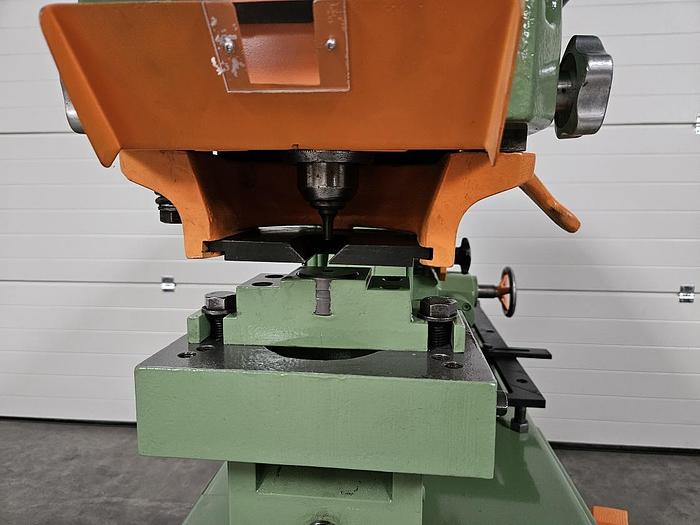 Gebraucht Hydraulische Profilstahlschere Peddinghaus Peddimaster 60/100 H
