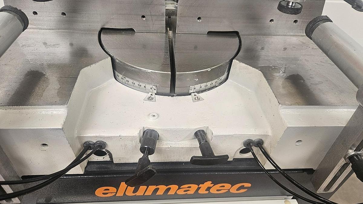 Gebraucht Aluminiumsäge Elumatec MGS 73