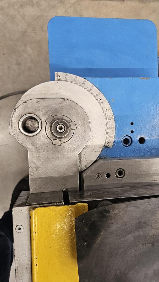 Gebraucht Rohrbiegemaschine Tracto-Technik Tubobend