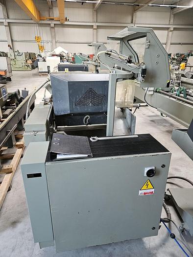 Gebraucht Doppelgehrungssäge Emmegi Twin Star 500 TU 6