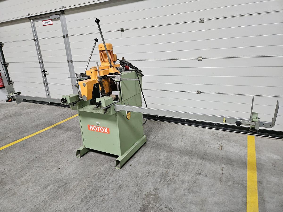 Gebraucht Kopierfräse Rotox KF 457
