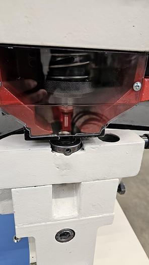 Gebraucht Hydraulische Lochstanze Mubea KLH 500