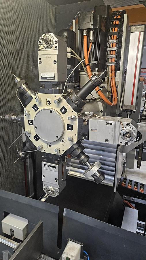 Gebraucht Bearbeitungszentrum Elumatec SBZ 130