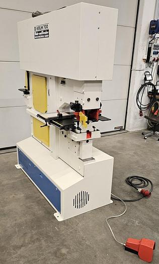 Gebraucht Profilstahlschere Mubea KBLH 700