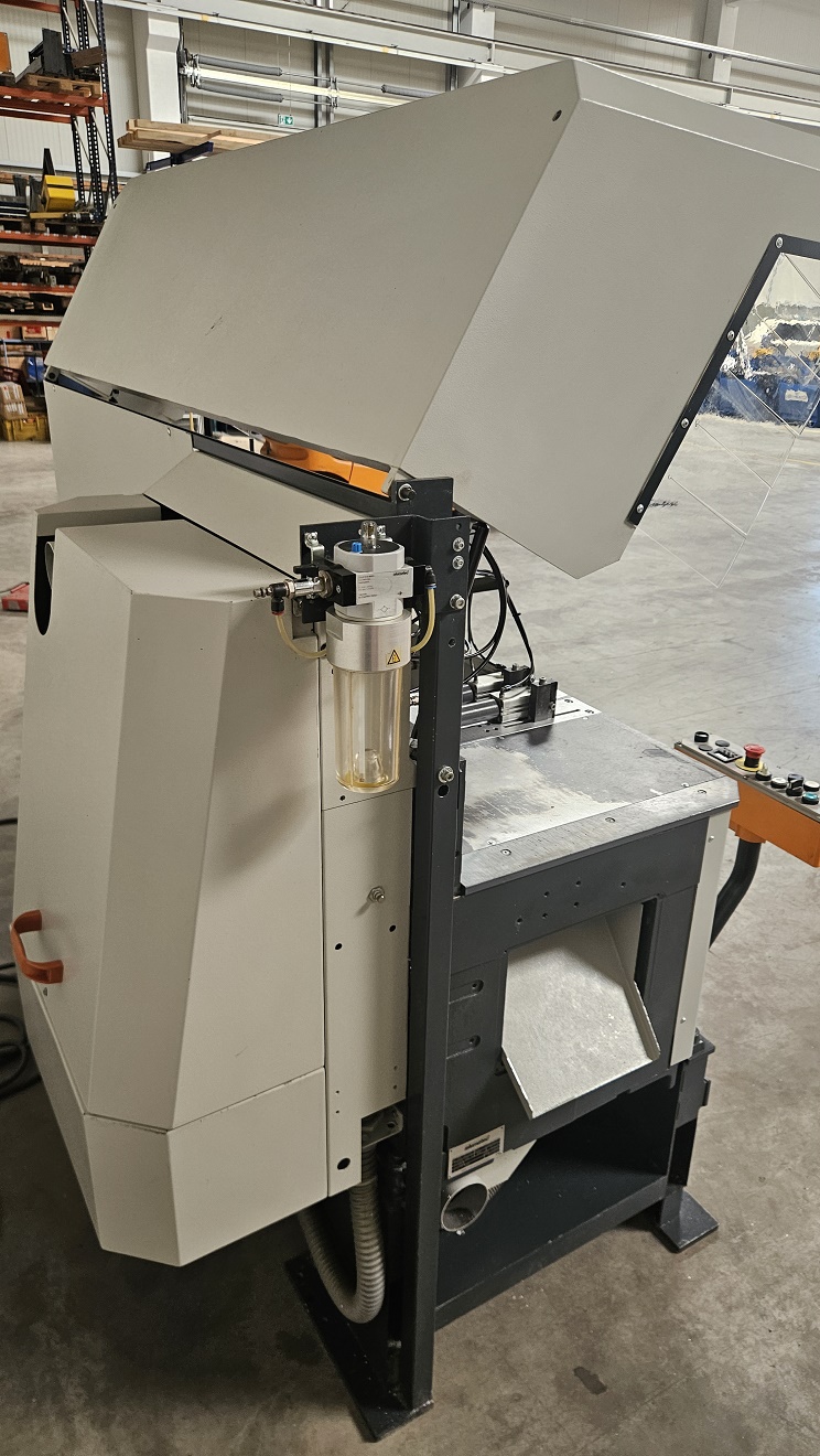 Gebraucht Aluminiumsägeautomat Elumatec SA 142 / 35