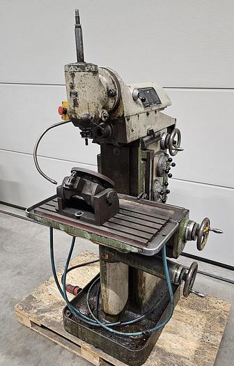 Gebraucht Universalfräsmaschine Deckel FP 1