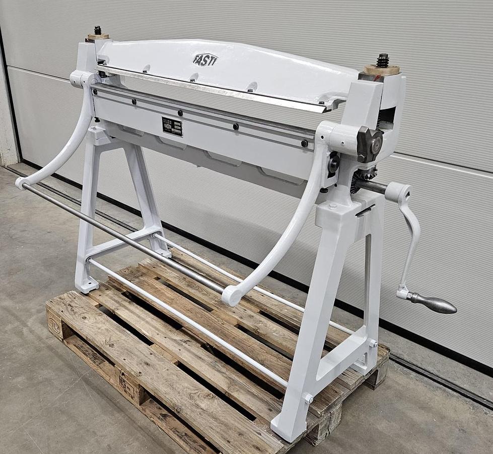 Gebraucht Schwenkbiegemaschine Fasti 204-10-2