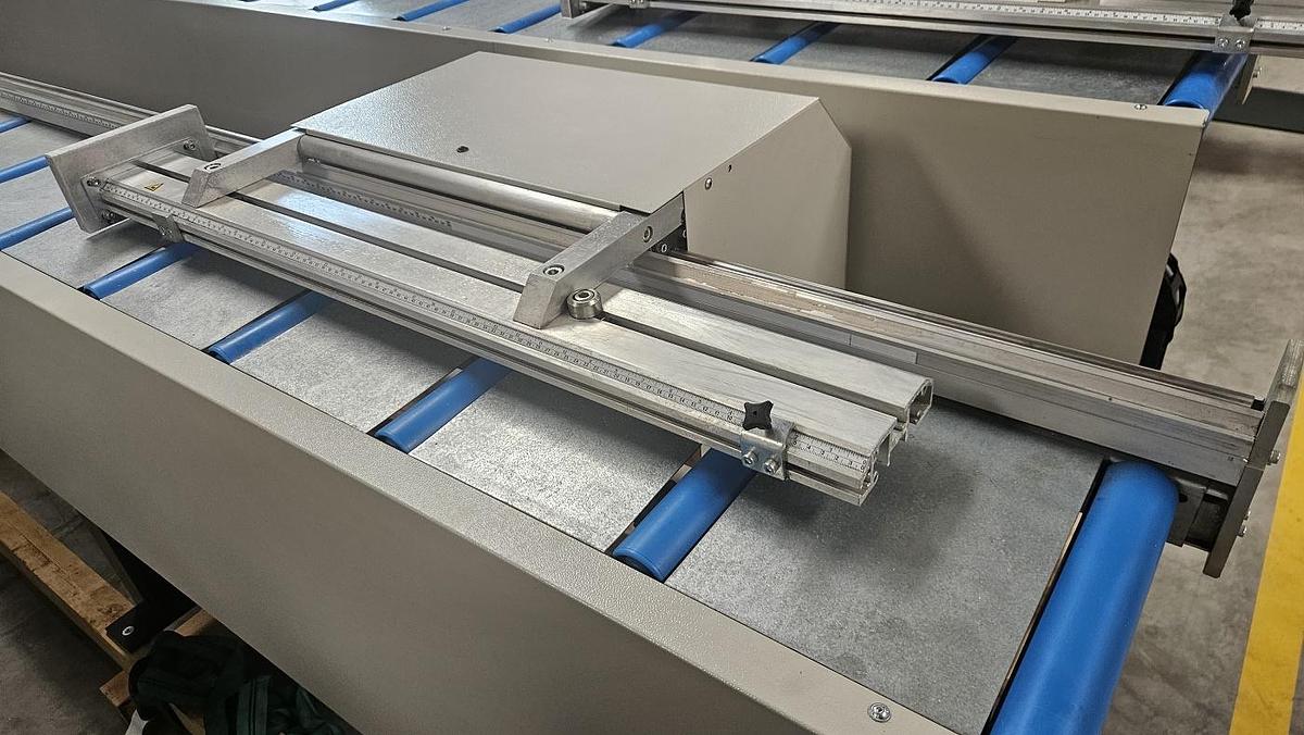Gebraucht Positionieranschlag Elumatec AMS 200